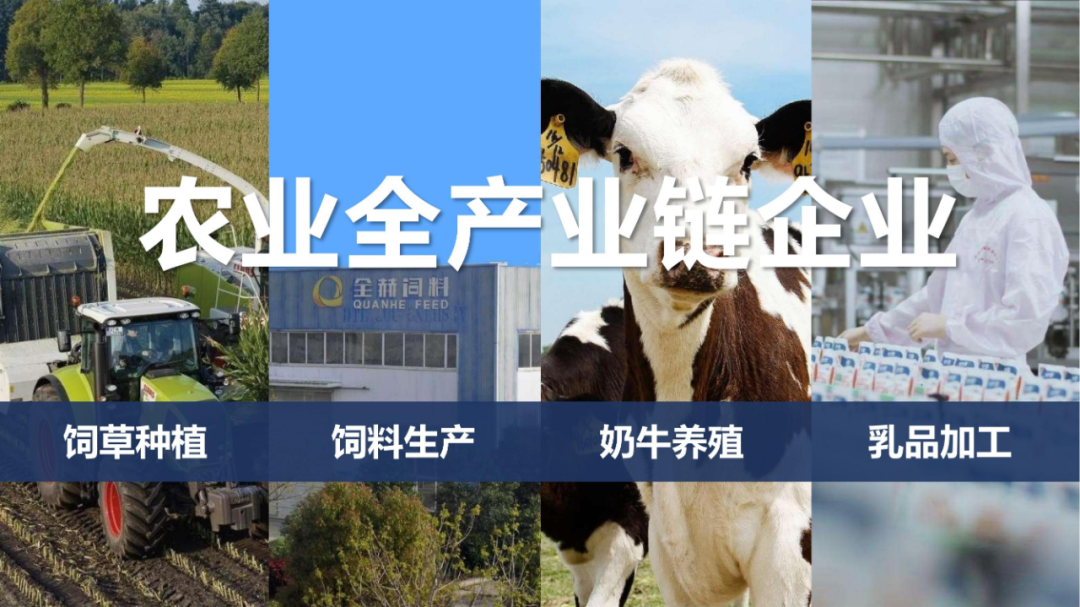 佳木斯市招商考察團蒞臨花花牛考察座談