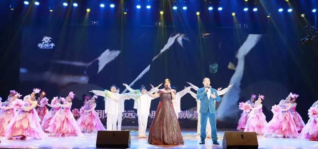 “贏在2019”，花花牛乳業集團2019年新春晚會盛大開幕